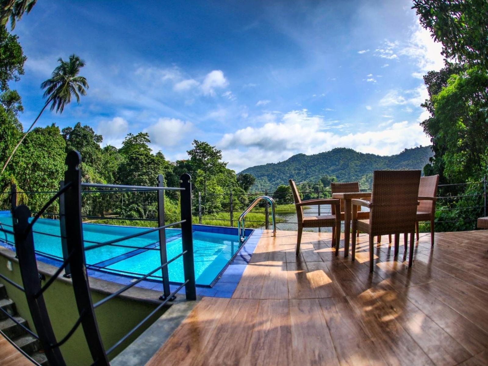 Huluganga Ridge, Kandy Karalliyadda Exterior foto
